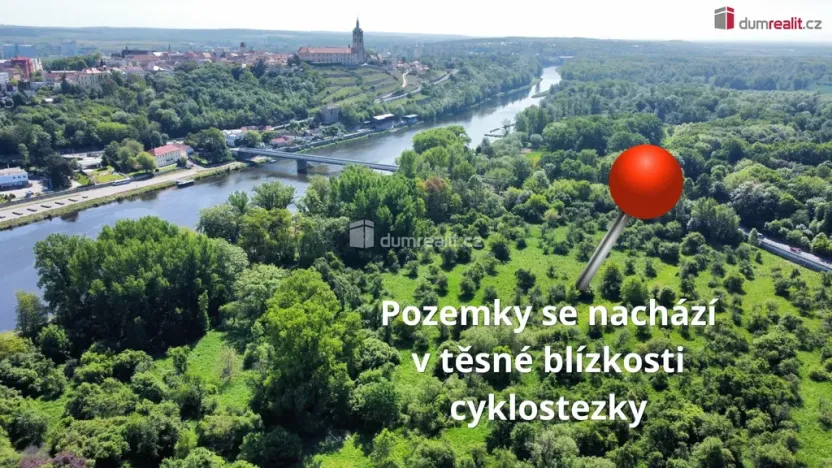 Prodej sadu/vinice, Hořín - Brozánky, 48506 m2