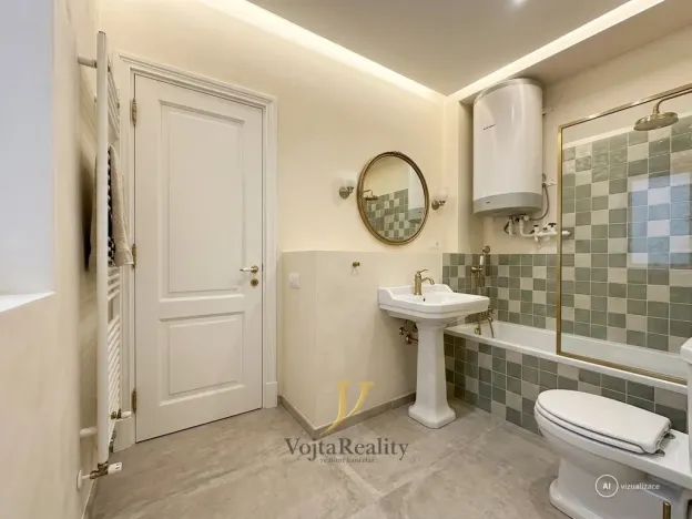 Prodej rodinného domu, Líšnice, 74 m2