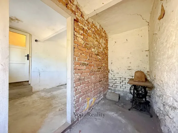 Prodej rodinného domu, Líšnice, 74 m2