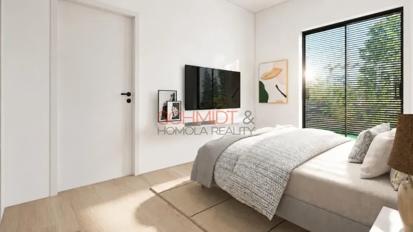 Prodej bytu 2+kk, Hustopeče, Na Úvoze, 64 m2
