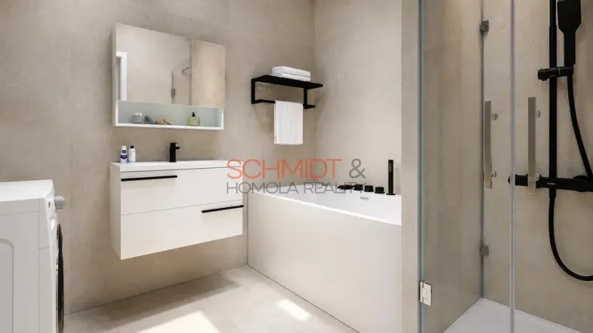 Prodej bytu 2+kk, Hustopeče, Na Úvoze, 64 m2