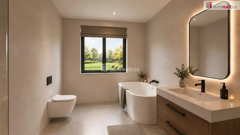 Prodej domu na klíč, Ostrov, 115 m2