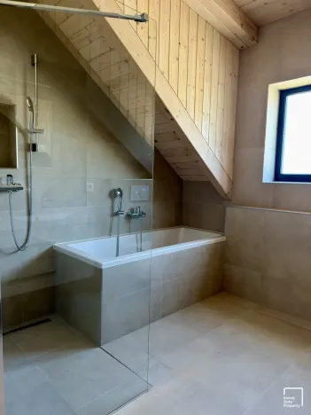 Pronájem bytu 3+kk, Srubec - Stará Pohůrka, 110 m2