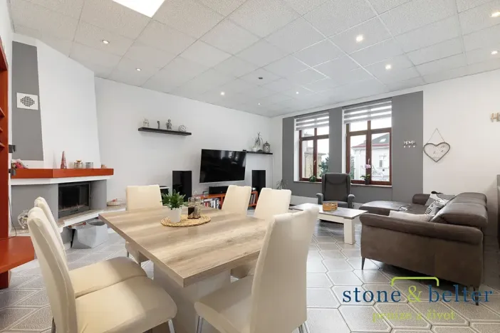 Prodej bytu 4+kk, Opava, Olomoucká, 155 m2