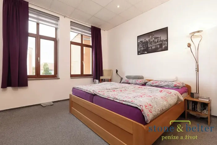Prodej bytu 4+kk, Opava, Olomoucká, 155 m2