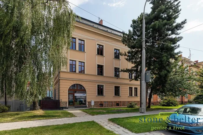 Prodej bytu 4+kk, Opava, Olomoucká, 155 m2