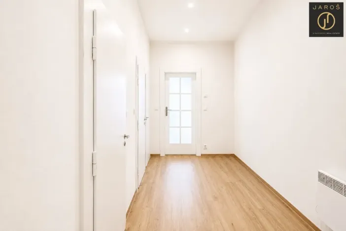 Pronájem bytu 2+kk, Praha - Strašnice, Nad Primaskou, 55 m2