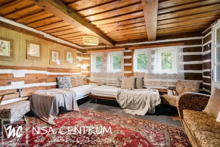Prodej chalupy, Velenice, 180 m2