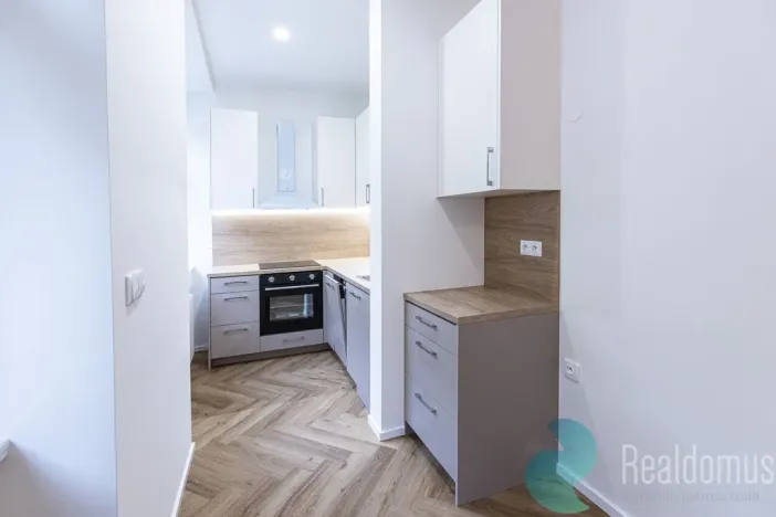 Pronájem bytu 2+kk, Praha - Vinohrady, Moravská, 56 m2
