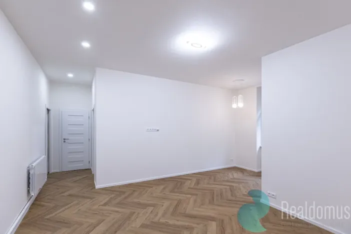 Pronájem bytu 2+kk, Praha - Vinohrady, Moravská, 56 m2