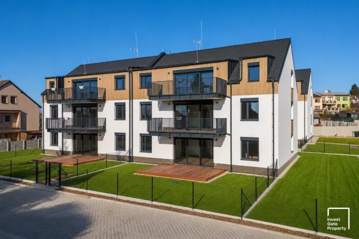Pronájem bytu 4+kk, Srubec - Stará Pohůrka, 106 m2