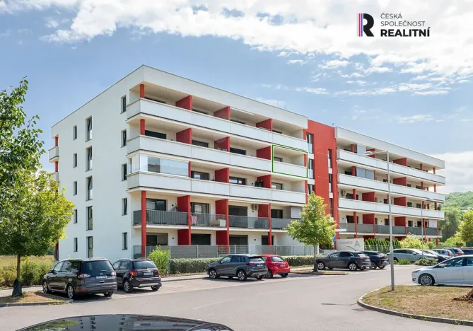 Pronájem bytu 1+kk, Zlín - Příluky, Boněcký rybník, 27 m2