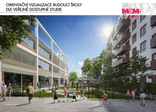 Prodej bytu 1+kk, Praha, Honzíkova, 30 m2