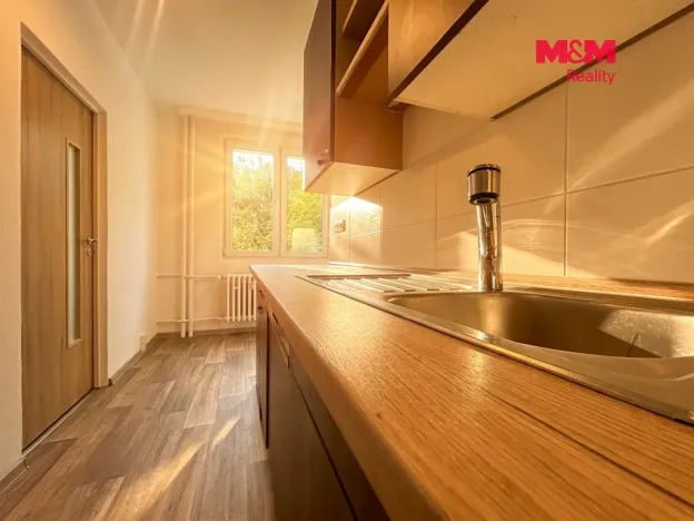 Pronájem bytu 3+1, Klatovy - Klatovy III, Pod Hůrkou, 62 m2