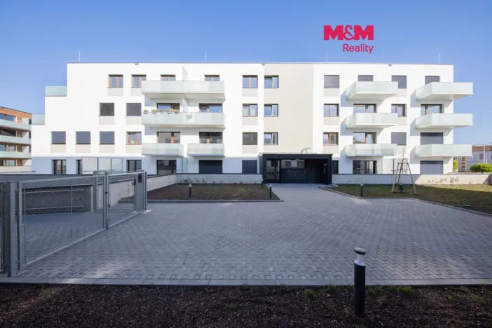 Pronájem bytu 2+kk, Olomouc - Nová Ulice, Třída Jiřího Pelikána, 46 m2
