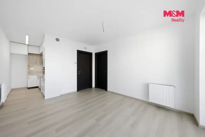 Pronájem bytu 2+kk, Olomouc - Nová Ulice, Třída Jiřího Pelikána, 46 m2