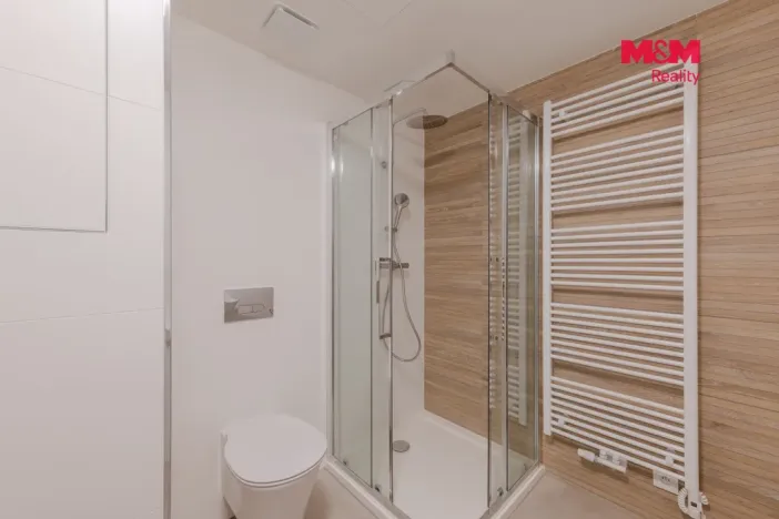 Pronájem bytu 2+kk, Olomouc - Nová Ulice, Třída Jiřího Pelikána, 46 m2