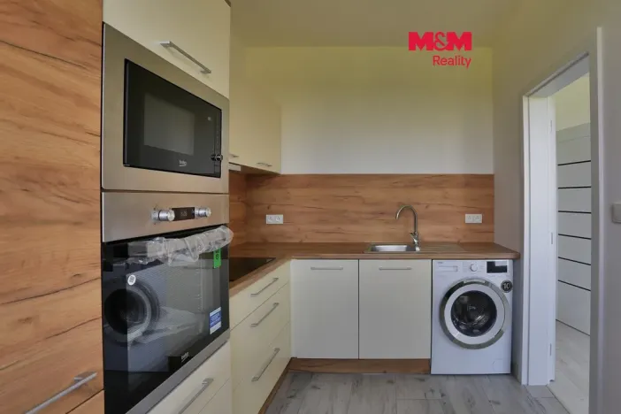 Pronájem bytu 2+1, Český Těšín, Polní, 45 m2