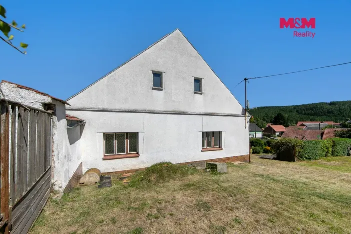 Prodej rodinného domu, Žihle - Odlezly, 100 m2
