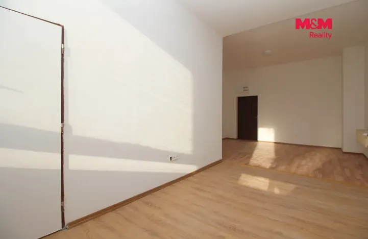 Pronájem bytu 2+kk, Trutnov - Střední Předměstí, Horská, 45 m2