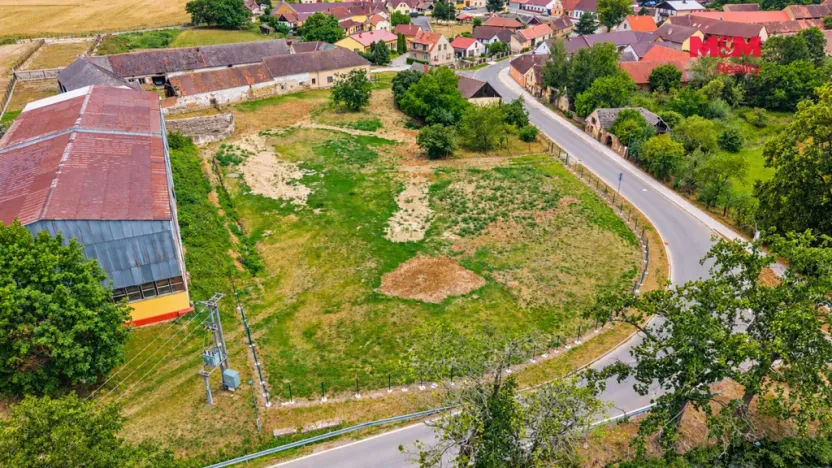 Prodej pozemku pro bydlení, Libějovice - Nestanice, 1077 m2