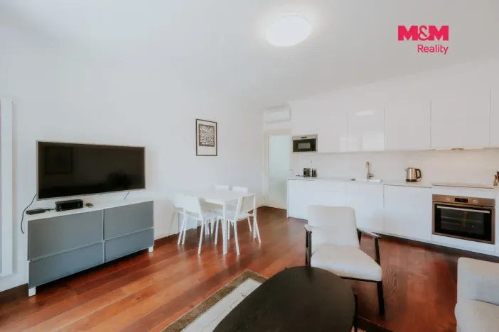 Prodej bytu 3+kk, Praha - Nové Město, Krakovská, 86 m2
