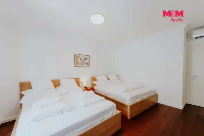 Prodej bytu 3+kk, Praha - Nové Město, Krakovská, 86 m2