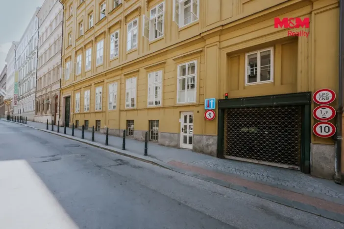 Prodej bytu 3+kk, Praha - Nové Město, Krakovská, 86 m2