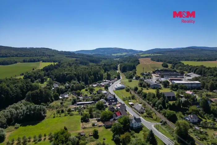 Prodej rodinného domu, Mikulovice, Mlýnská, 250 m2