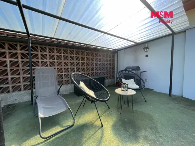 Pronájem chaty, Nespeky, Rybářská, 46 m2
