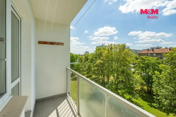 Prodej bytu 2+1, Kladno - Kročehlavy, Polská, 49 m2