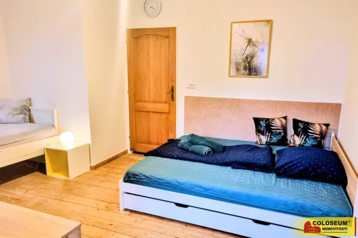 Pronájem bytu 3+kk, Brno - Bystrc, 80 m2