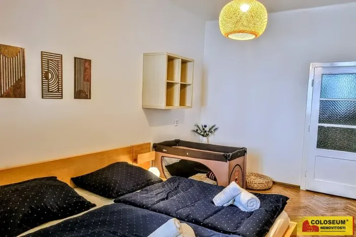 Pronájem bytu 3+kk, Brno - Bystrc, 80 m2