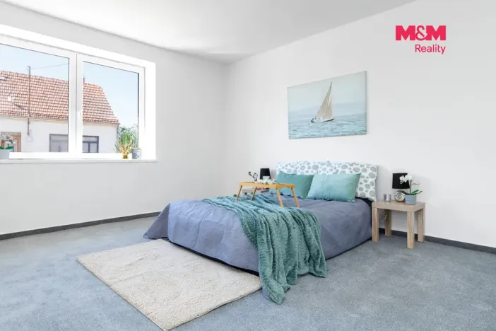 Prodej rodinného domu, Pouzdřany, Hlavní, 145 m2