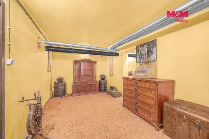 Prodej obchodního prostoru, Praha - Michle, Jihlavská, 103 m2