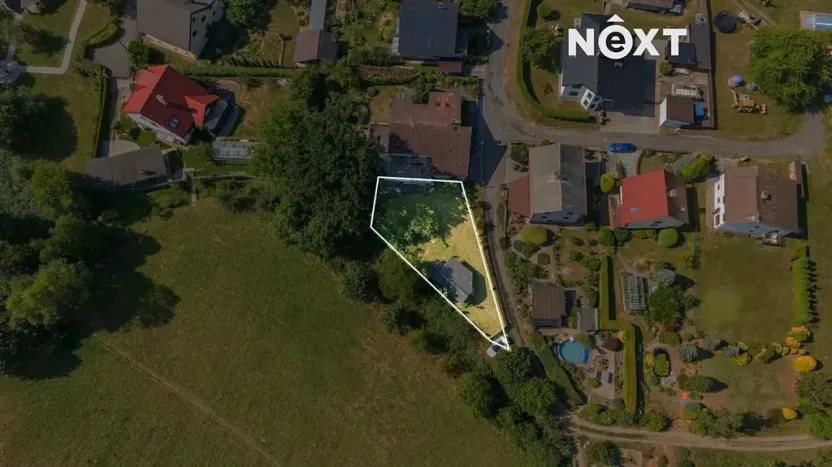 Prodej pozemku pro bydlení, Šumperk, 402 m2