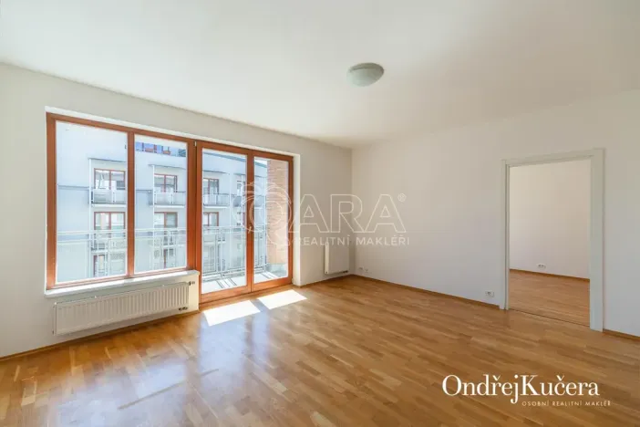 Pronájem bytu 2+kk, Praha - Dejvice, Heinemannova, 66 m2