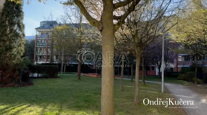 Pronájem bytu 2+kk, Praha - Dejvice, Heinemannova, 66 m2