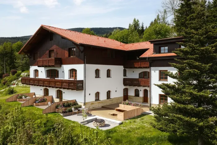 Prodej bytu 2+kk, Špindlerův Mlýn - Bedřichov, 41 m2