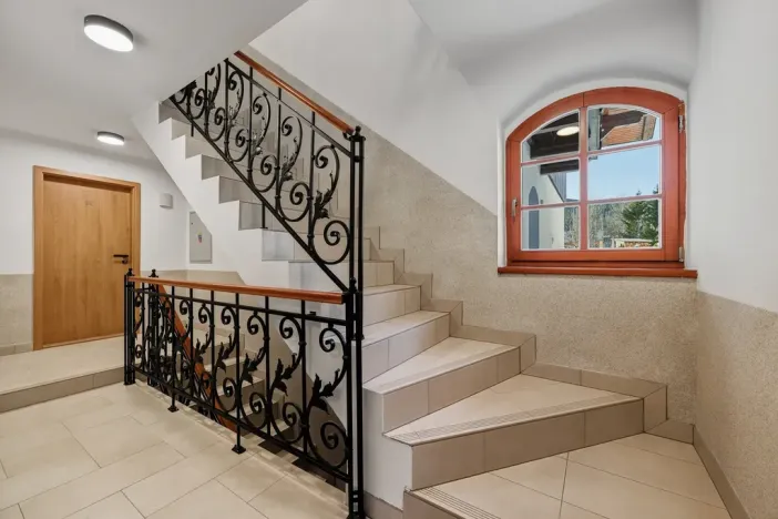 Prodej bytu 2+kk, Špindlerův Mlýn - Bedřichov, 41 m2