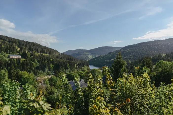Prodej bytu 2+kk, Špindlerův Mlýn - Bedřichov, 41 m2