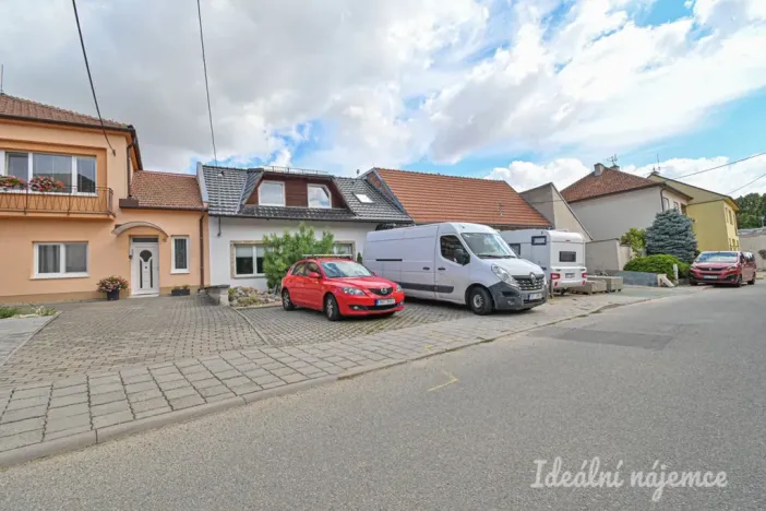 Pronájem bytu 5+1, Ořechov, Polní, 150 m2