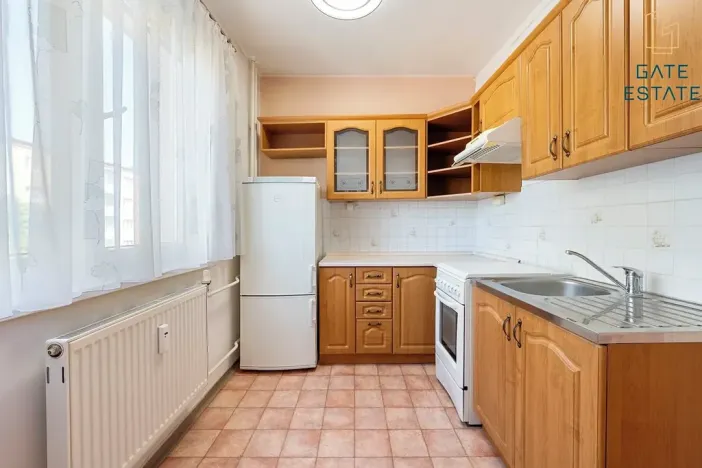 Prodej bytu 2+1, Uherské Hradiště, Svatováclavská, 55 m2