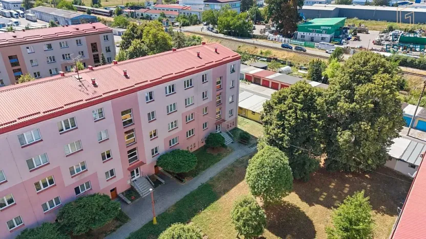 Prodej bytu 2+1, Uherské Hradiště, Svatováclavská, 55 m2