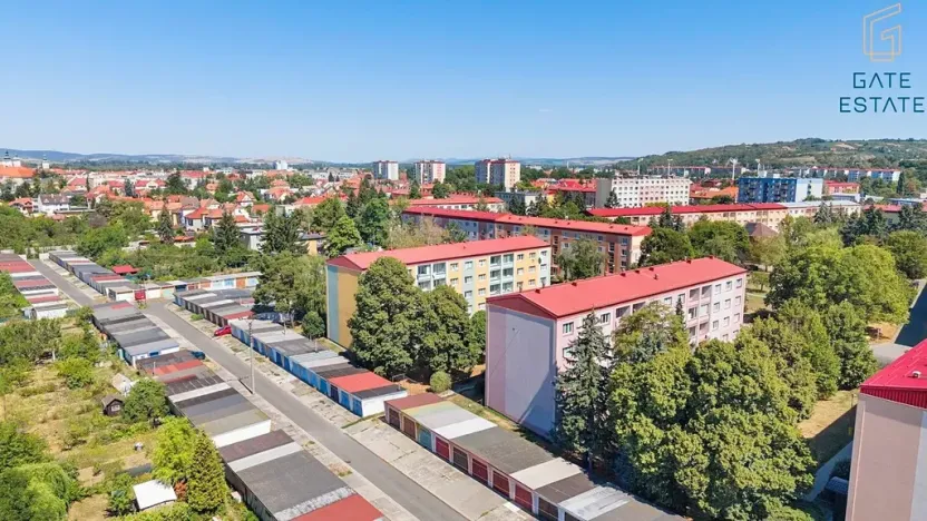 Prodej bytu 2+1, Uherské Hradiště, Svatováclavská, 55 m2