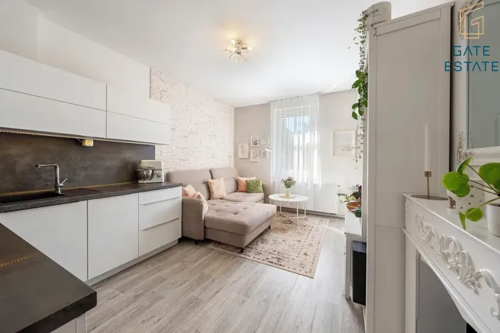 Prodej rodinného domu, Zlín, Zálešná IX, 60 m2