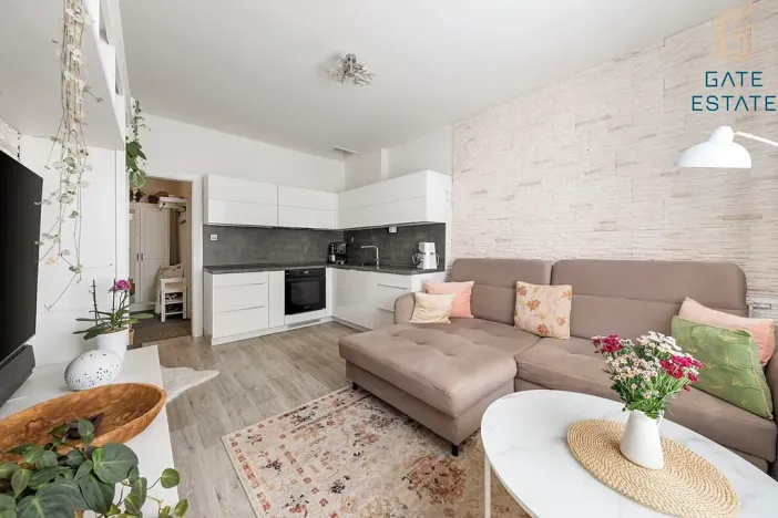 Prodej rodinného domu, Zlín, Zálešná IX, 60 m2