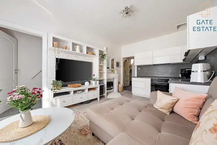 Prodej rodinného domu, Zlín, Zálešná IX, 60 m2