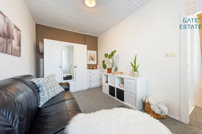 Prodej rodinného domu, Zlín, Zálešná IX, 60 m2