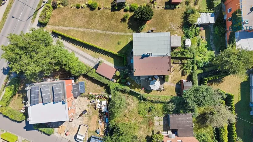 Prodej rodinného domu, Zlín, Zálešná IX, 60 m2